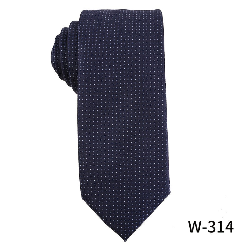 Men's Business Casual Tie