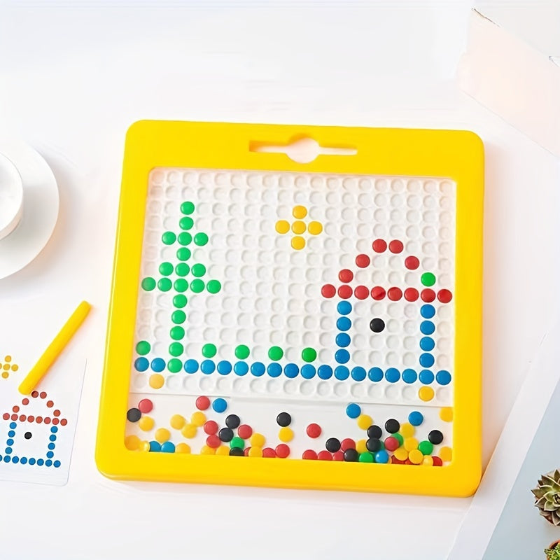 Magnetic Drawing Board Toy for Toddlers