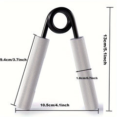 Metal Grip Strengthener Heavy Duty Hand Gripper