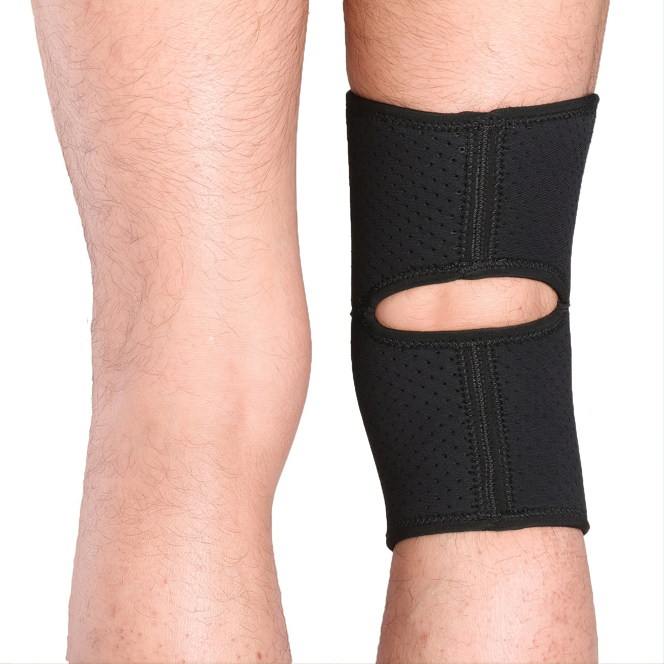 Mumian Thickened Sports Knee Pads: Breathable & Hole Design