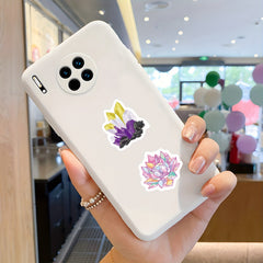 Crystal Stickers Roll 500 Pcs Decals Vinyl Waterproof Stickers
