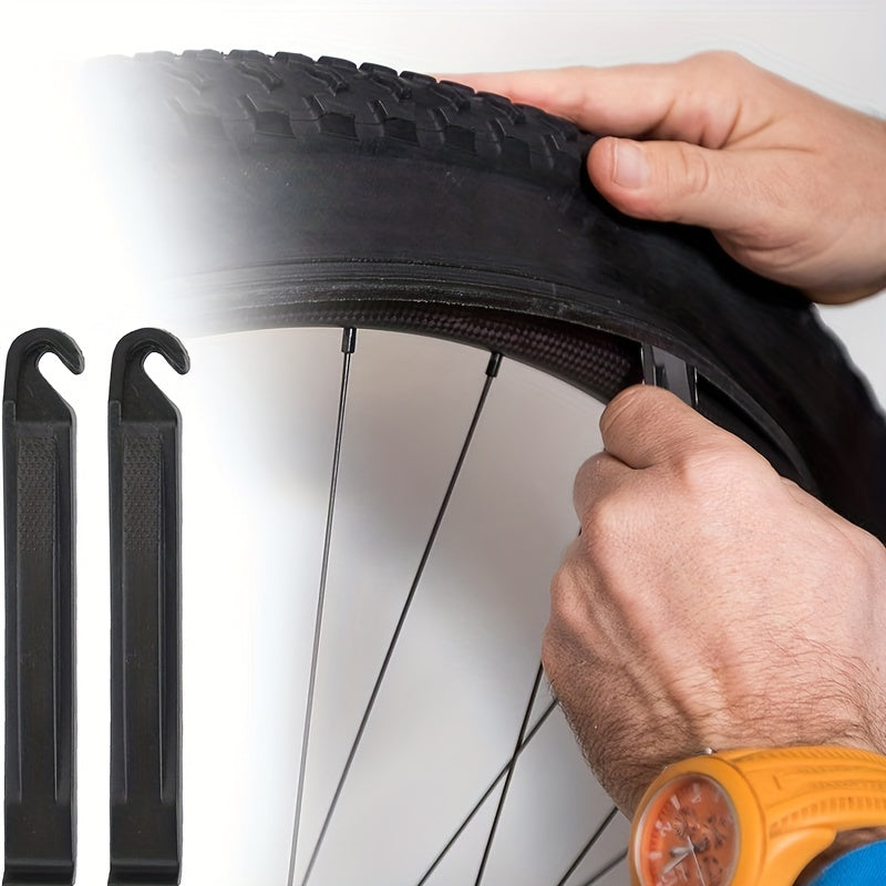 Bike Puncture Repair Kit with Tire Patches & Rasps - Motorcycle Inn