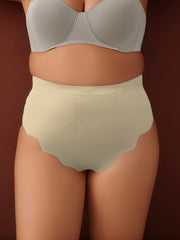 Women's Seamless High Waist Panty