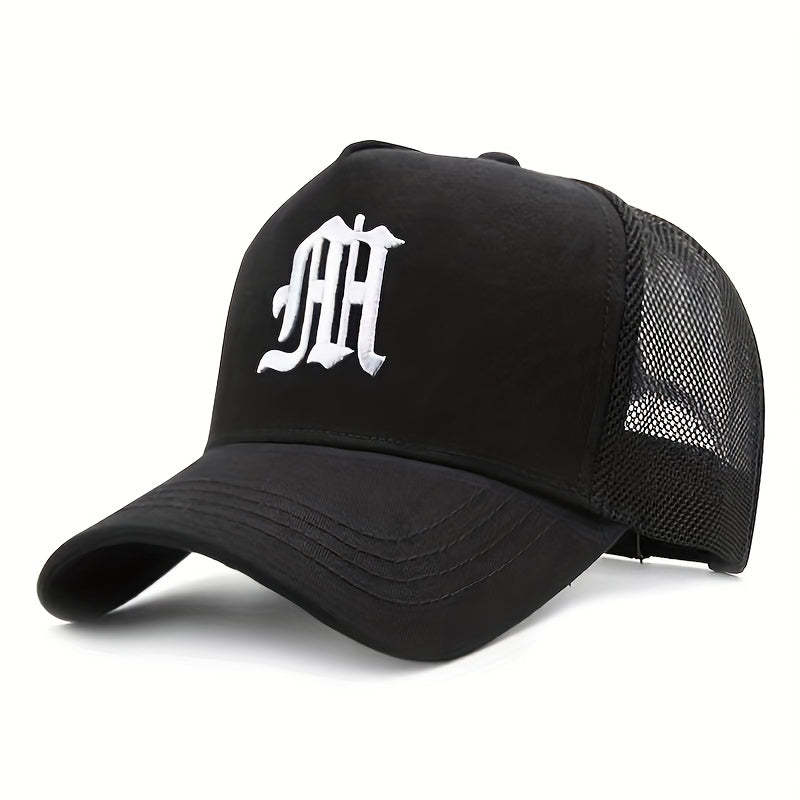 Men's Baseball Cap Big Head Circumference Hat Outdoor Sports Casual