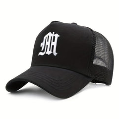 Men's Baseball Cap Big Head Circumference Hat Outdoor Sports Casual
