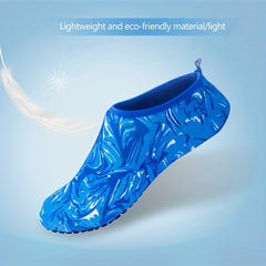 Barefoot Diving Water Shoes Quick Dry Lightweight Non Slip Soft Water Socks