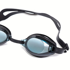 Silicone Diving Goggles for Adults and Children Anti-fog Waterproof Swimming