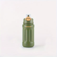 Large Capacity Stainless Steel Water Bottle 20oz-33oz Insulated Portable Outdoor