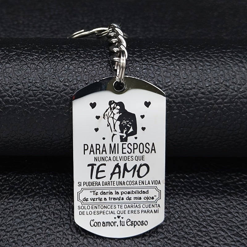 Creative Keychain Pendant for Car Keys Backpacks Wallets