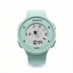 Colorful Digital Watch For Kids | Gift For Girls