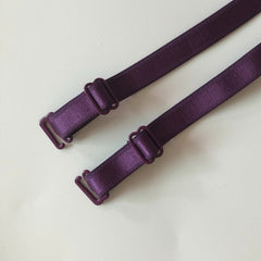 Adjustable Elastic Bra Shoulder Straps for Women