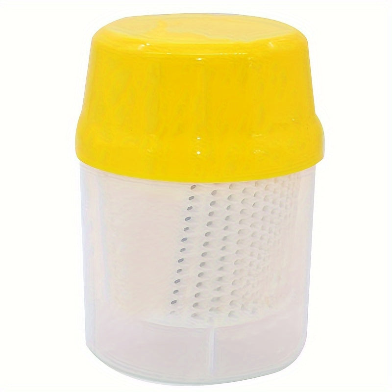 Beekeeping Mite Testing Bottle for Varroa Mite Monitoring