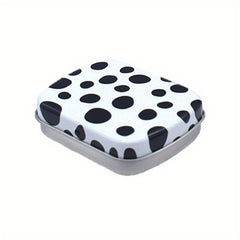 12 Grid Mini Watercolor Box Portable Travel Palette Sketch Paint Box
