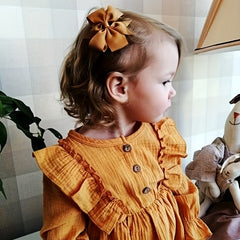 20pcs 2pcs Children's Ribbon Bow Hair Clip Hair Accessory