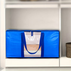 Large Quilt Clothes Organizer Lightweight Storage Bag