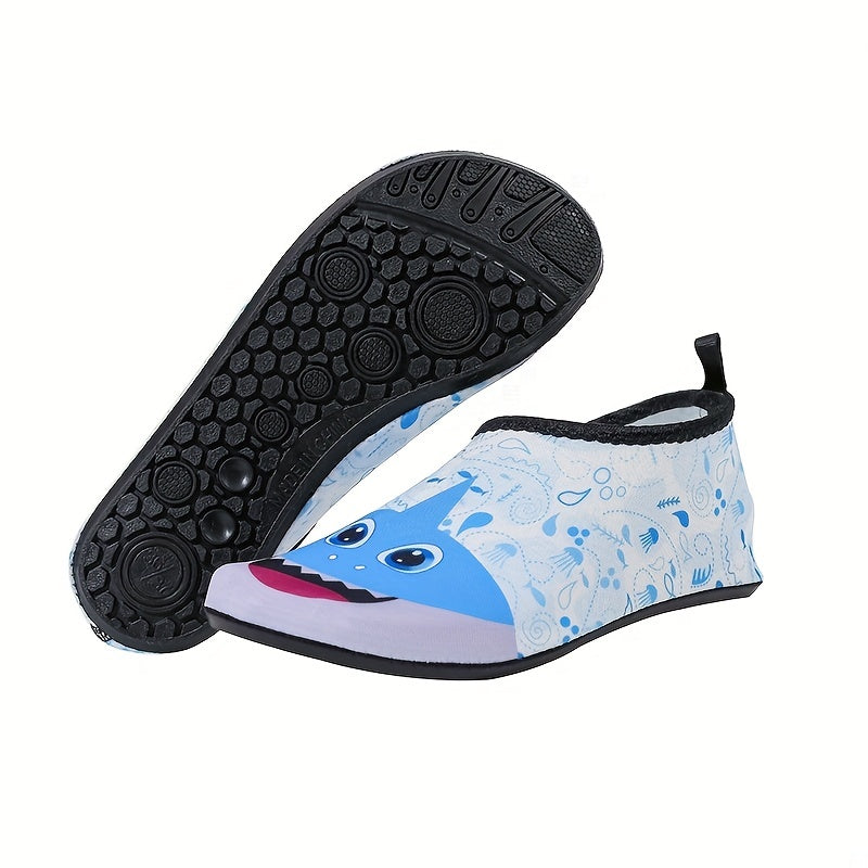 Unisex Kids Water Shoes Quick Drying Anti Skid for Beach Swim Hiking
