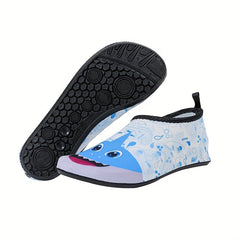 Unisex Kids Water Shoes Quick Drying Anti Skid for Beach Swim Hiking
