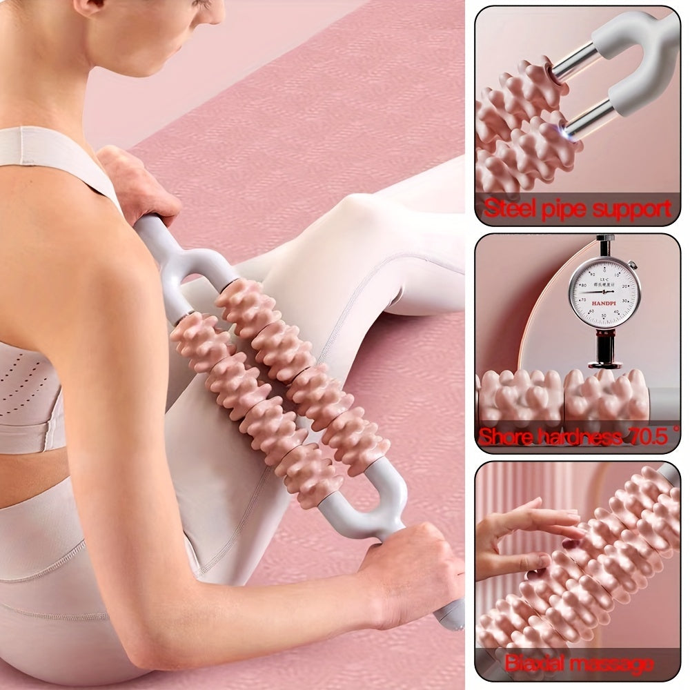 Muscle Massage Stick For Women And Men - Home And Gym Use