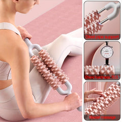 Muscle Massage Stick For Women And Men - Home And Gym Use