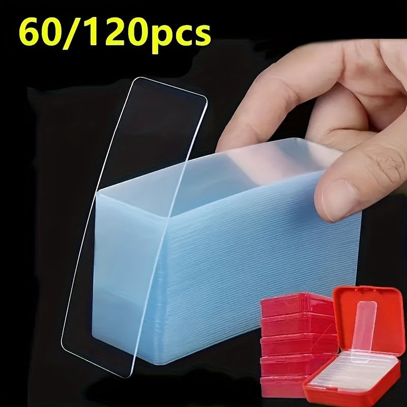 Nano Double Sided Adhesive Tape 120pcs
