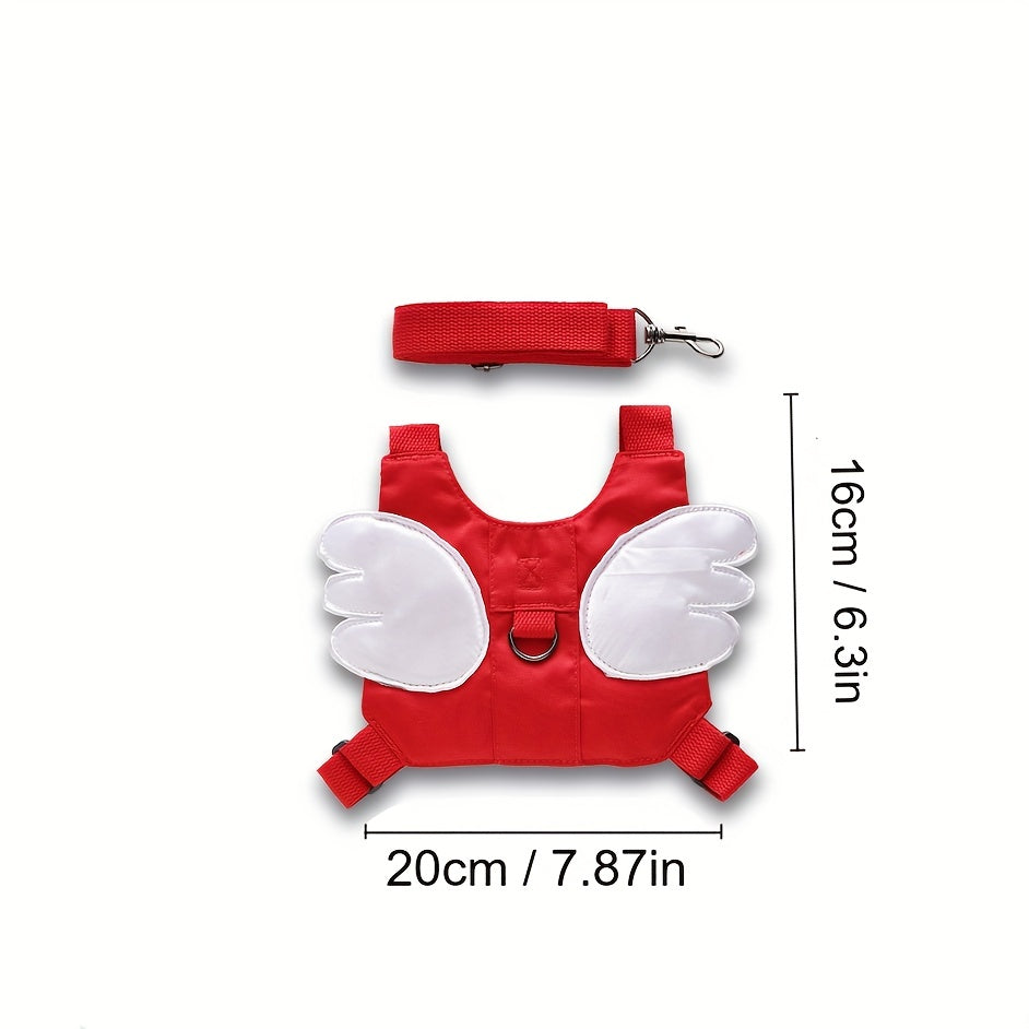 Children's Anti lost Backpack Safety Belt Traction Rope Schoolbags