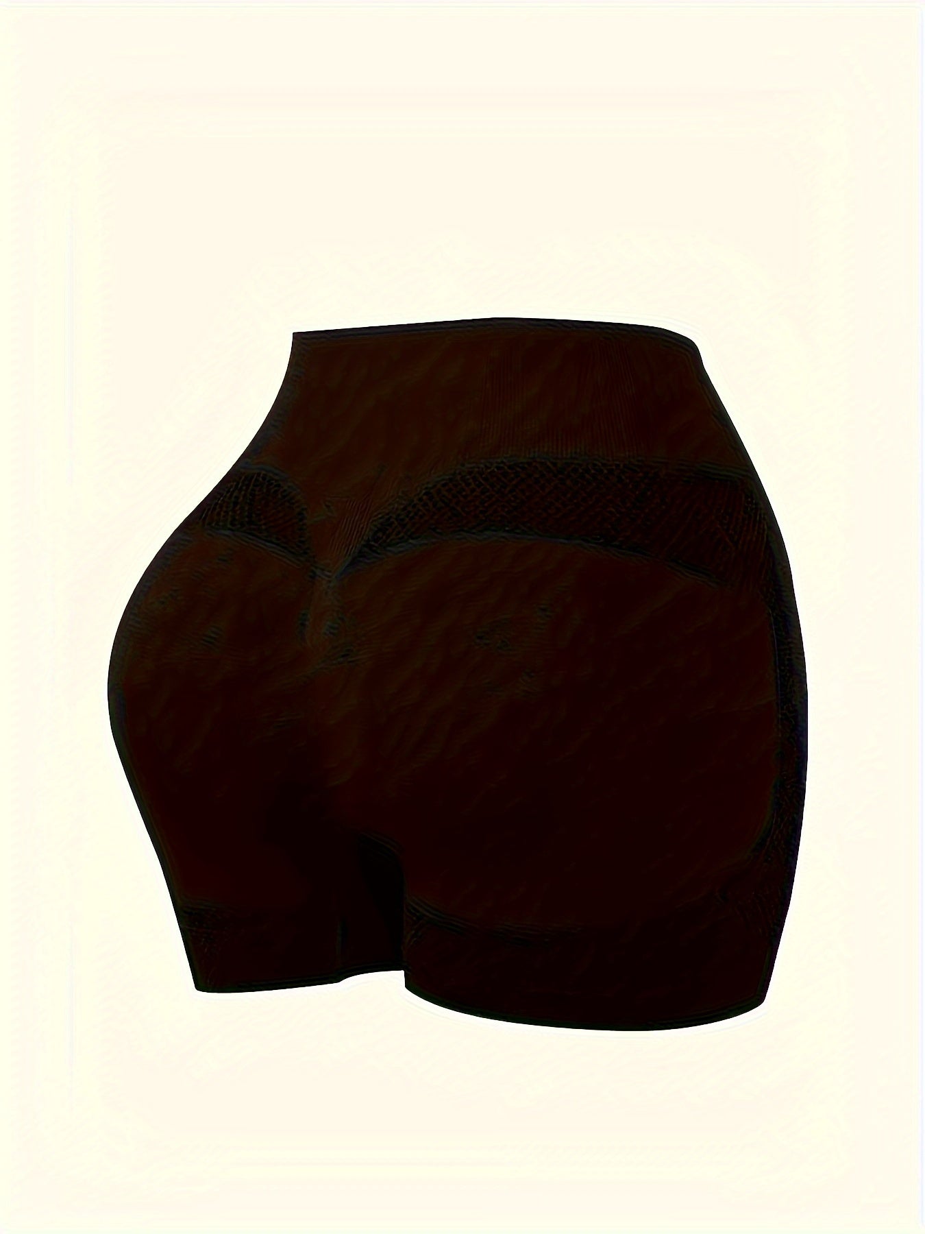 4pcs High Waist Quick Drying Yoga Shorts