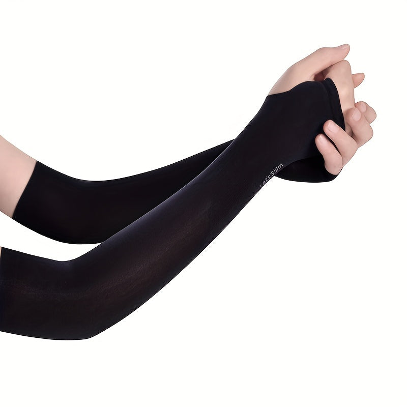 UV Arm Sleeve Summer Cooling Cuff for Men Women