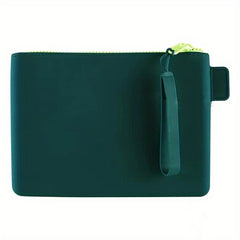 Silicone Makeup Bag for Women Travel Toiletry Bag