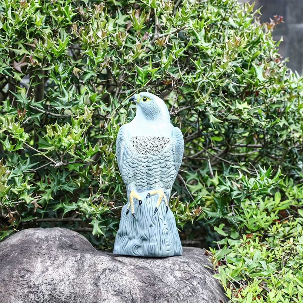 Simulated Bird Shape Eagle Ornament Outdoor Garden Decor