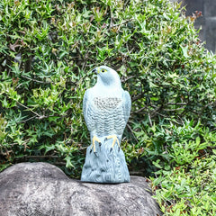 Simulated Bird Shape Eagle Ornament Outdoor Garden Decor