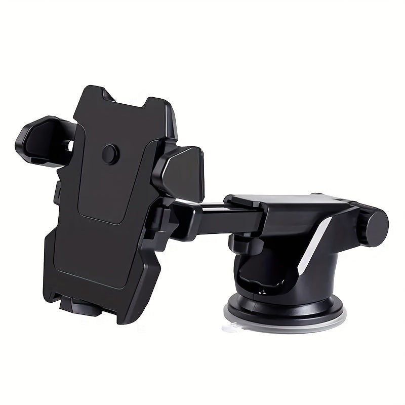 360° Rotating Telescopic Arm Car Phone Stand
