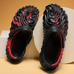 Men's Lightweight Hollow Out Clogs Spring/Summer