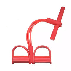 Pedal Puller Resistance Band for Full Body Workout