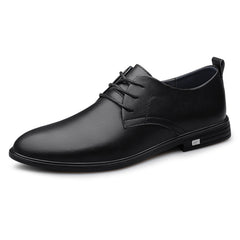 Men's Casual Loafer Shoes Derby Wear-resistant Non-slip Footwear