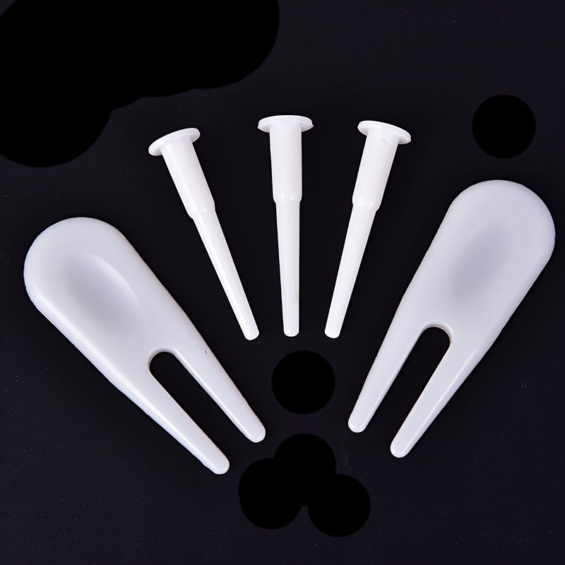5pcs Yoga Ball Air Plug Universal Massage Ball Air Plug