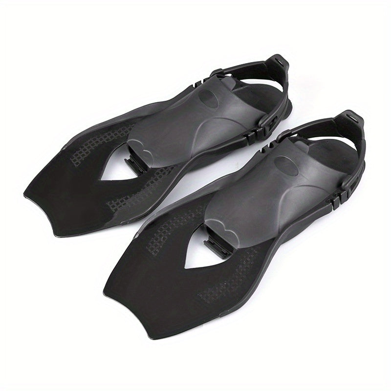 Silicone Swimming Fins for Kids - Snorkeling & Diving
