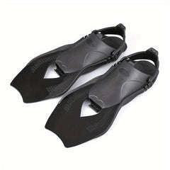 Silicone Swimming Fins for Kids - Snorkeling & Diving