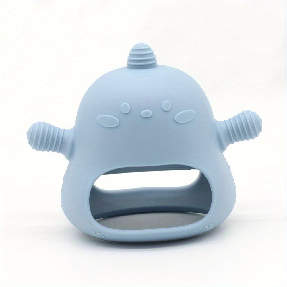 Silicone Baby Teether Toys for Babies Over 3 Months