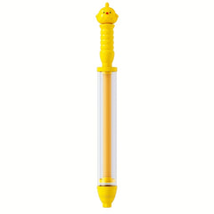 Water Spray Gun Toy for Kids Outdoor Water Fun Pink & Yellow