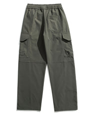 Outdoor Drawstring Waterproof Pants Women's Activewear
