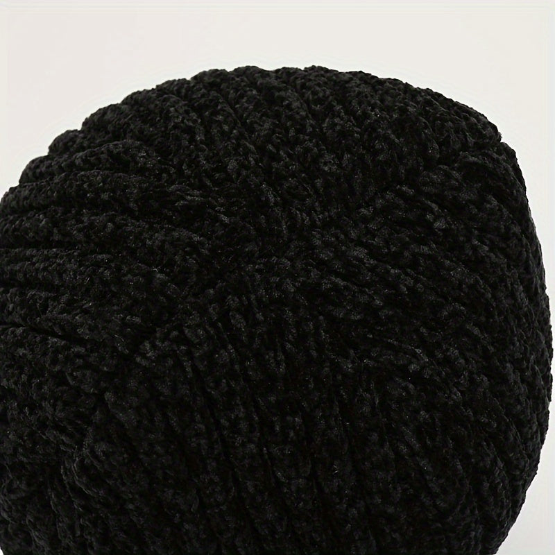 Men's Thickened Winter Knit Hat Warm Beanie Windproof Coldproof