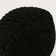 Men's Thickened Winter Knit Hat Warm Beanie Windproof Coldproof