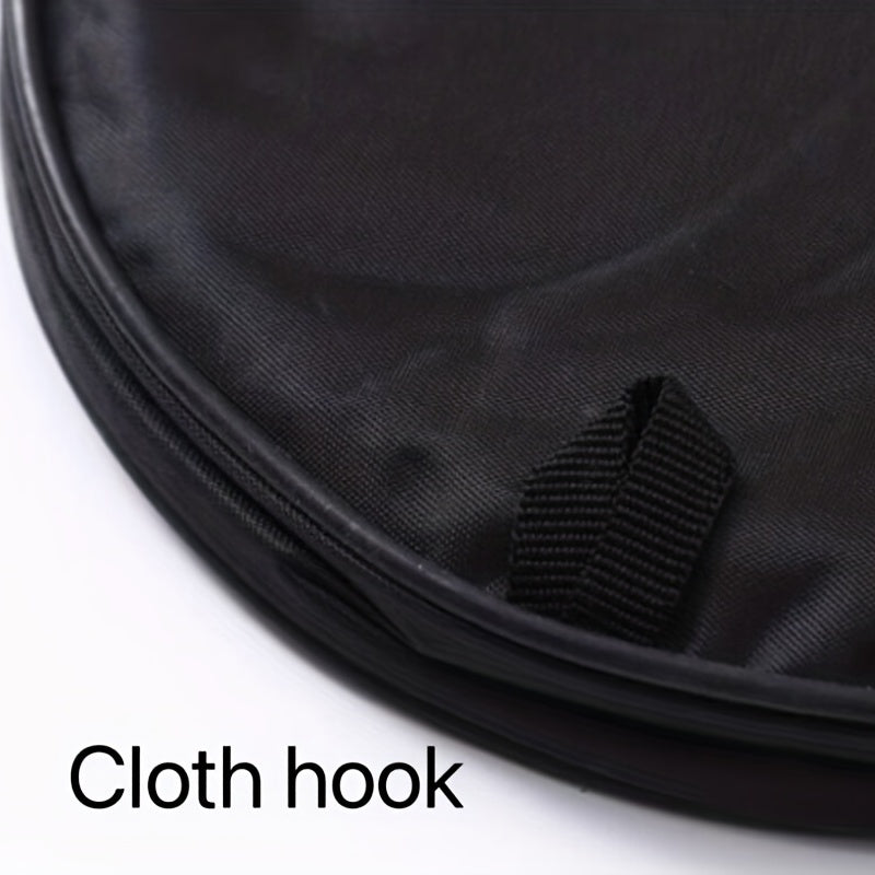 Oxford Cloth Badminton Racket Storage Bag with Shoulder Strap