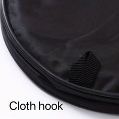 Oxford Cloth Badminton Racket Storage Bag with Shoulder Strap