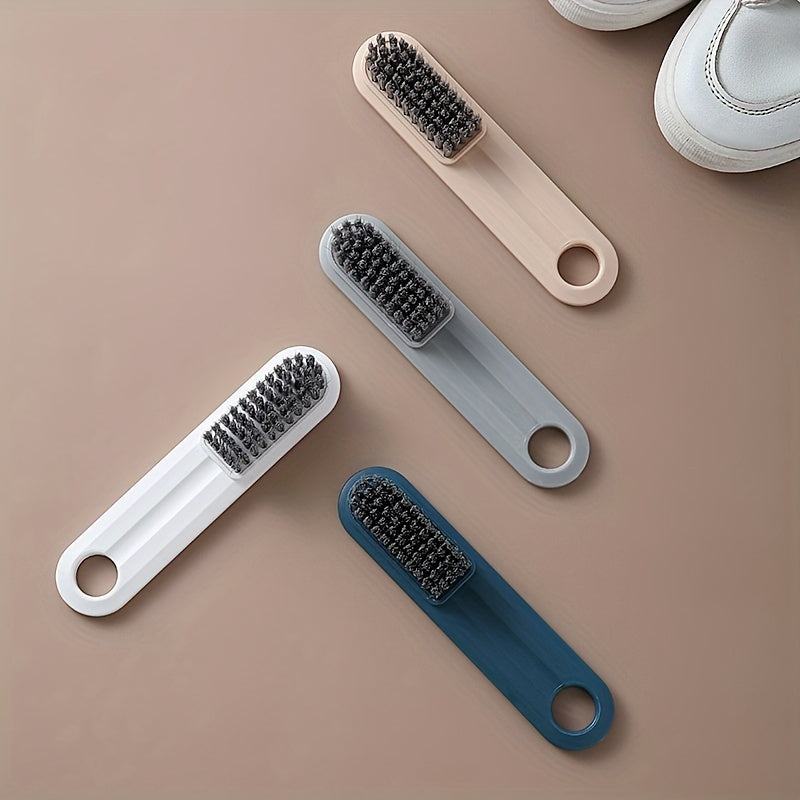 Soft Bristle ABS Shoe Brush for Infants & Toddlers