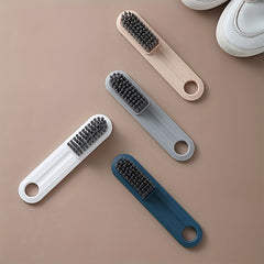 Soft Bristle ABS Shoe Brush for Infants & Toddlers