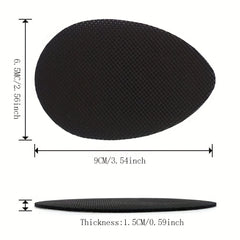 Non Slip Shoe Pads Adhesive Sole Protectors High Heels Anti Slip Grips