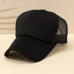 Trucker Hat Van Hat Net Hat Sun Hat Sunshade Hat Baseball Light Board