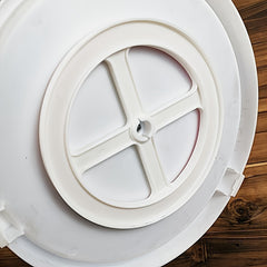 Multifunctional Rotatable Seasoning Storage Box for Home Kitchen