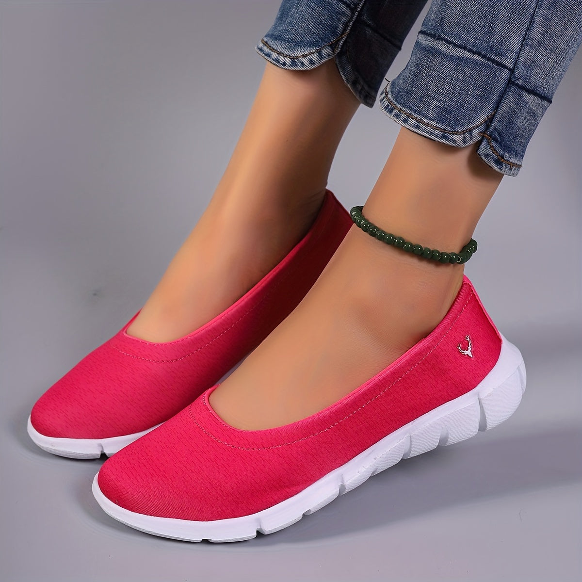 Women's Lightweight Casual Flat Shoes
